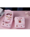 旋轉 兒童小熊首飾盒 音樂盒 MUSIC BOX